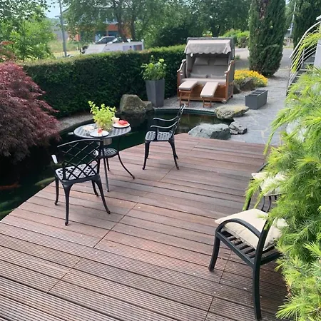 Gemuetliche Wohnung In Ortsrandlage Rüdesheim am Rhein Exterior foto