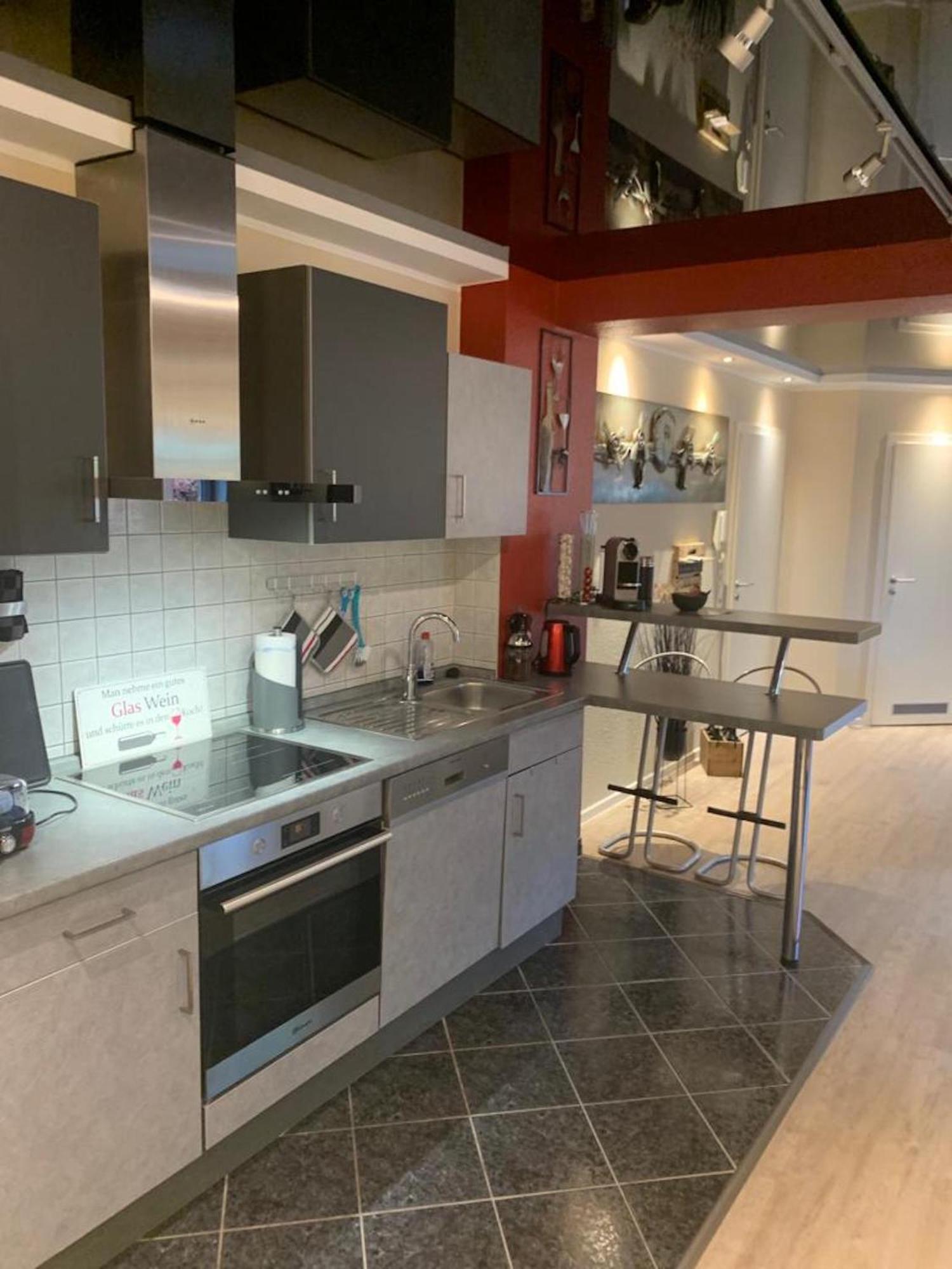 Apartment Gemuetliche In Ortsrandlage Ruedesheim am Rhein